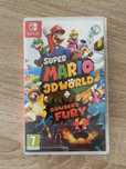 Super Mario 3D World + Bowser's Fury Nintendo Switch