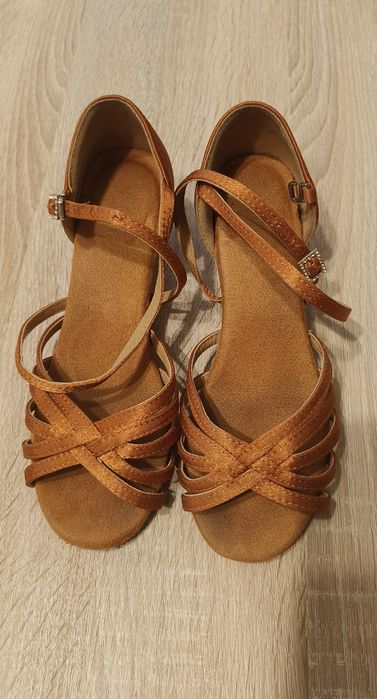 Sandale Pantofi de dans sportiv fete 34