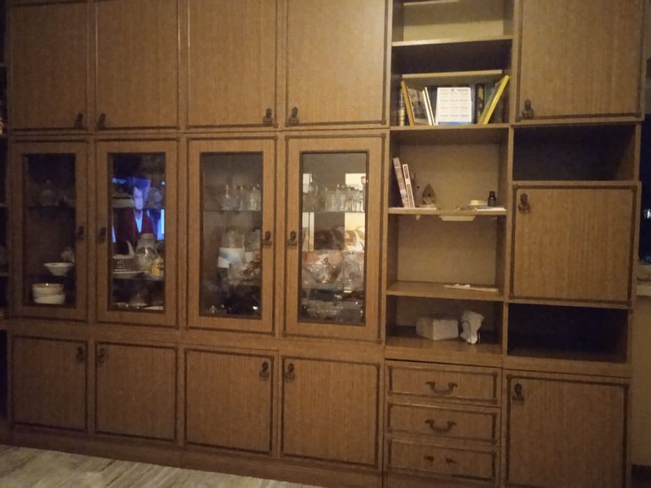 Стенка советская