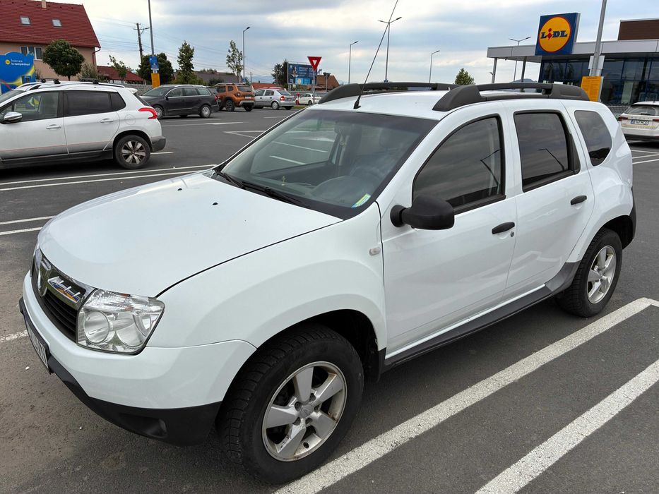 Dacia Duster 1.5 4x4