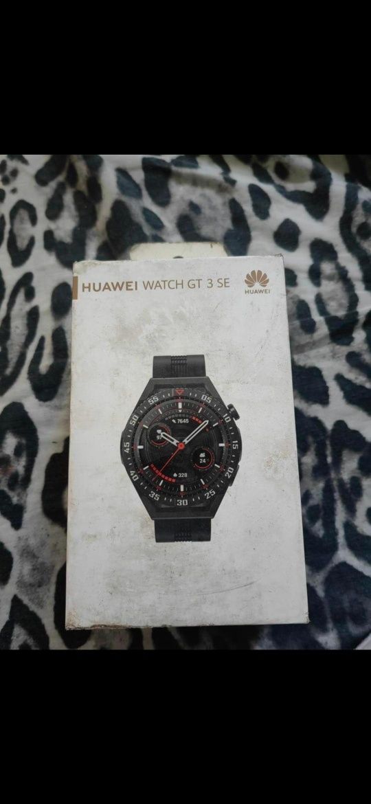 Huawei watch GT 3 SE