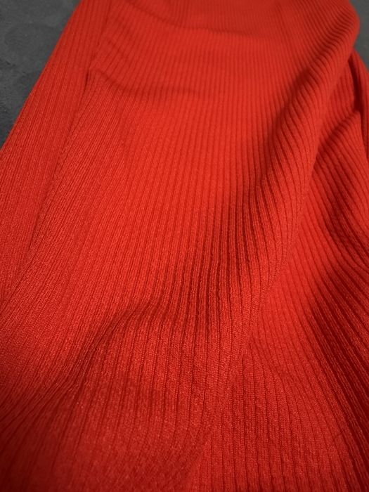 Анцунг с грапав принт