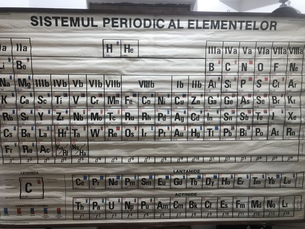 Harti comuniste dimensiuni aprox 1,9mx1,2m