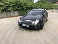 Vand mercedez E 200