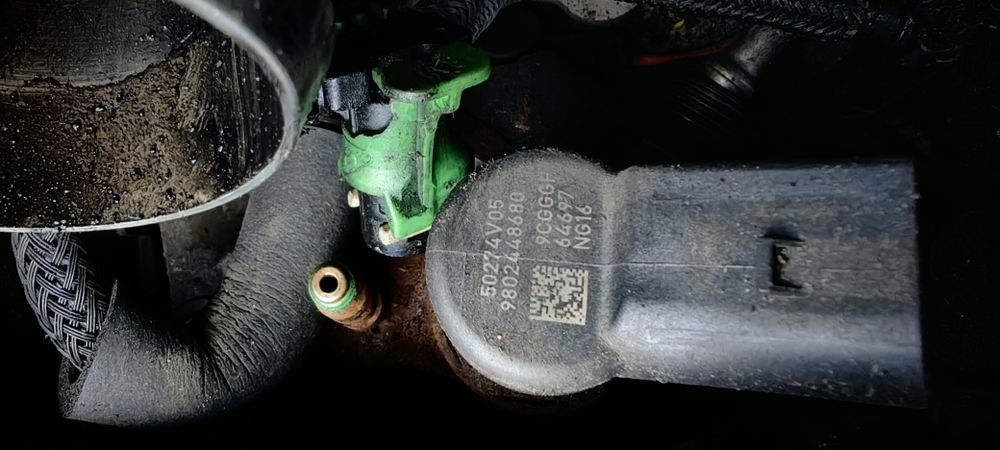 Дюзи 1.6 hdi 115hp Siemens continental