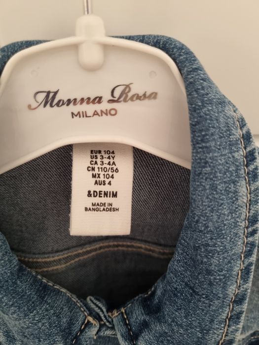 Якенца за момиченце от H&M и Koton