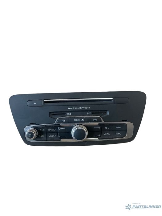 Unitate/navigatie MMI AUDI Q3 8U 2011 - 2018 8U1035193B