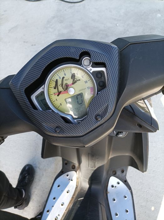 Скутер TGB Blade