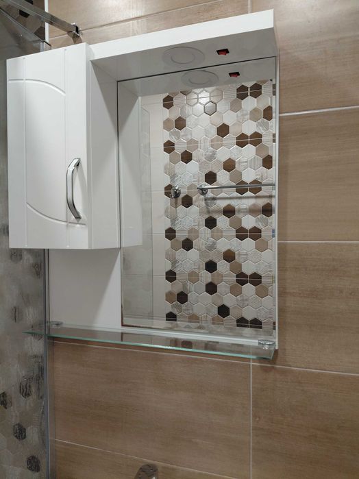 Горен и долен шкаф за баня