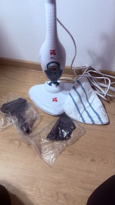 Mop cu aburi SteamClean