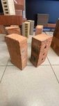 Кирпич рядовой полуторный и одинарный в наличии на заводе!