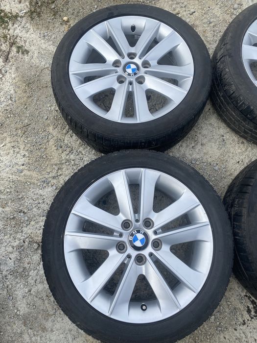 Джанти 17ки 5х120 за Bmw