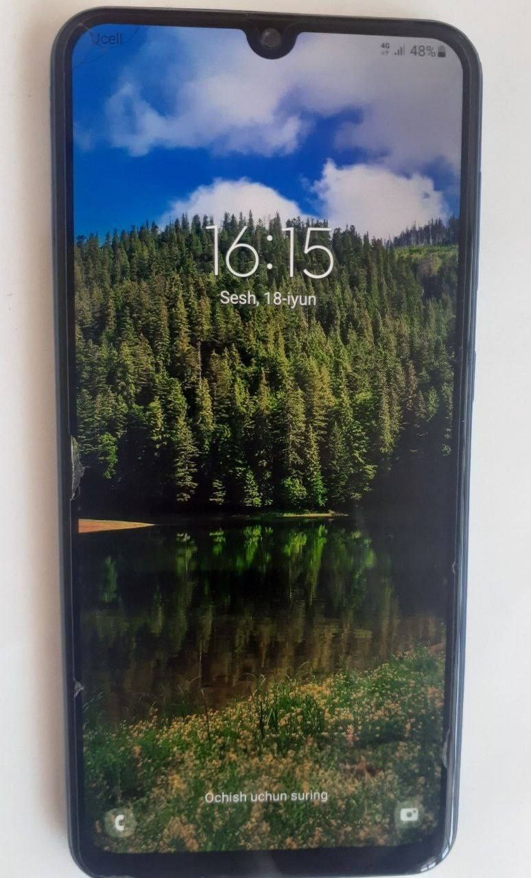 Samsung A50 sotiladi
