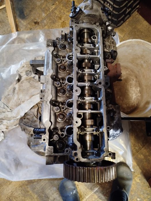 Двигател от Пежо 2008 1,6 HDI