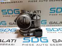 Clapeta Acceleratie Peugeot 206 CC 1.6 Benzina 2005 - Prezent Cod 0280750085 [M6933]