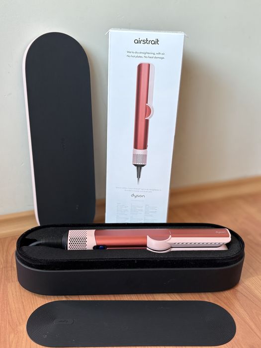 Преса за коса Dyson HT01 Airstrait™