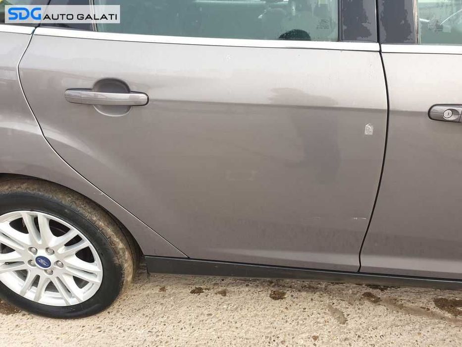 Usa Usi Portiera Portiere Dreapta Spate Dezechipata Ford Focus 3 Turnier Break 2010 - 2018 Culoare VB