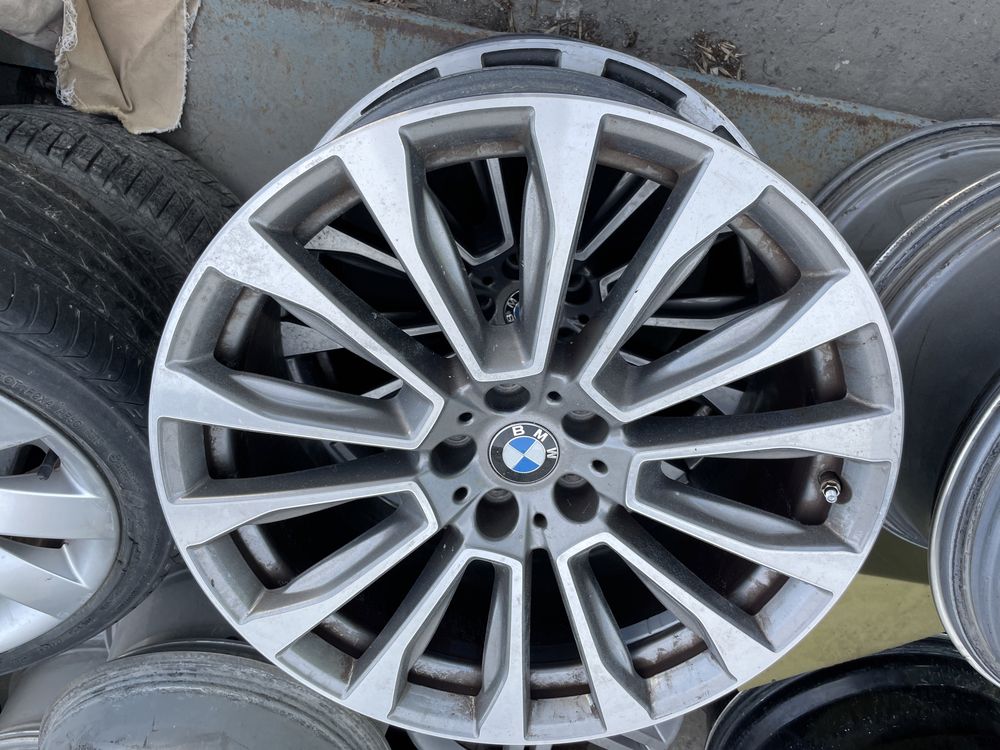 Jante BMW noi/5x120-99€Bucata(sunt desperecheate)