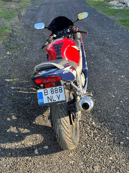 Vand honda cbr 600 F4i