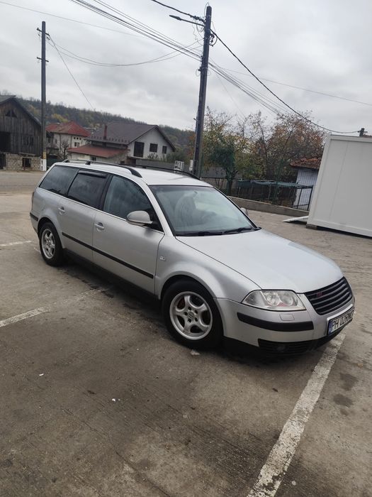 Vând passat b 5.5 1.9
