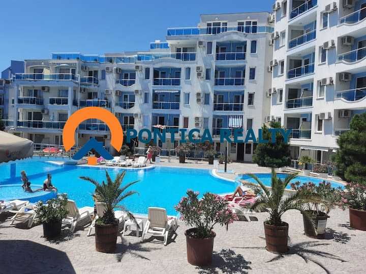 Продава се Едностаен апартамент в Несебър - 41 кв.м за 1147 €/кв.м - Снимка #9