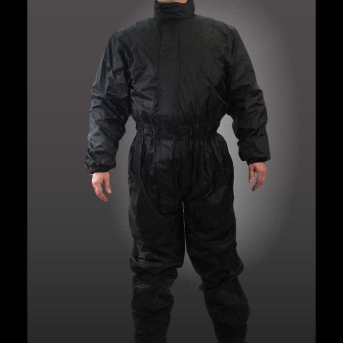 Combinezon moto de ploaie Bering Eco