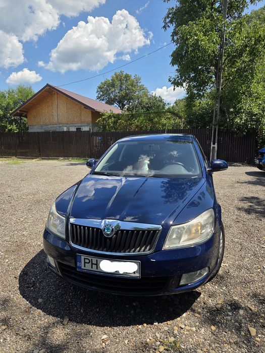 Skoda octavia 1.2 benzina, 2013