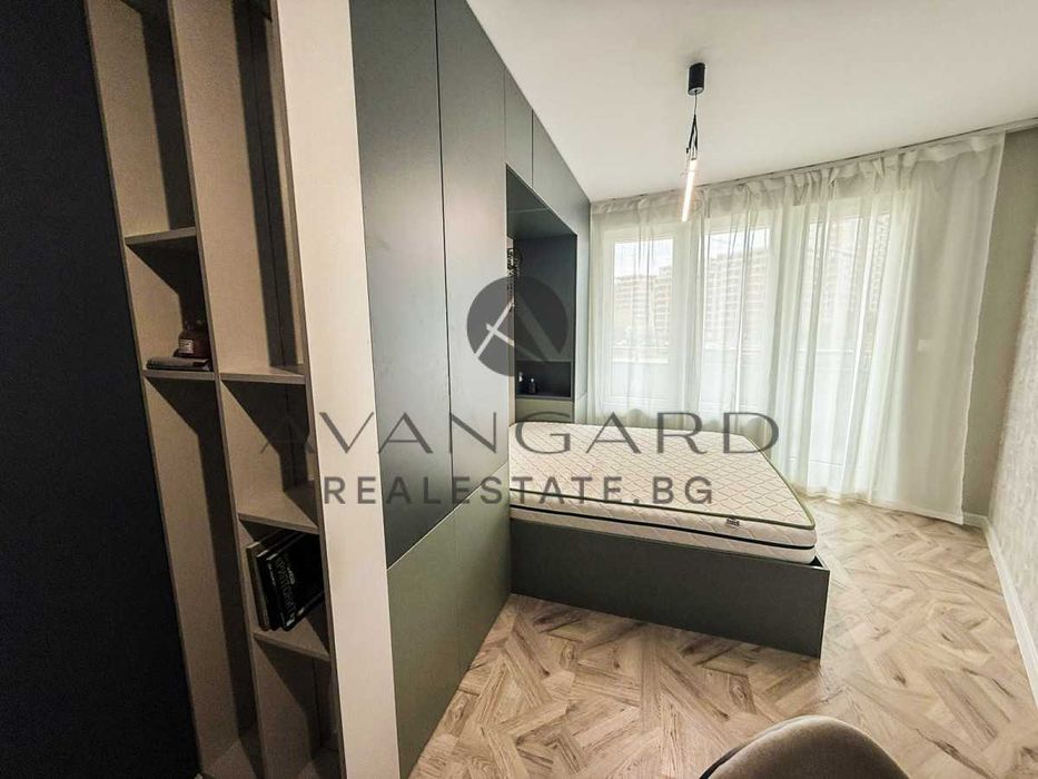 Продава се Двустаен апартамент в Пловдив, Тракия - 75 кв.м за 2132 €/кв.м - Снимка #9