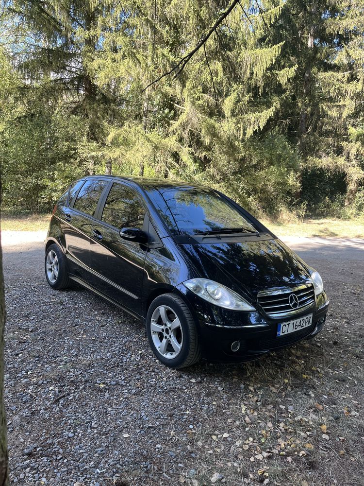 Mercedes A160cdi/Мерцедес А160