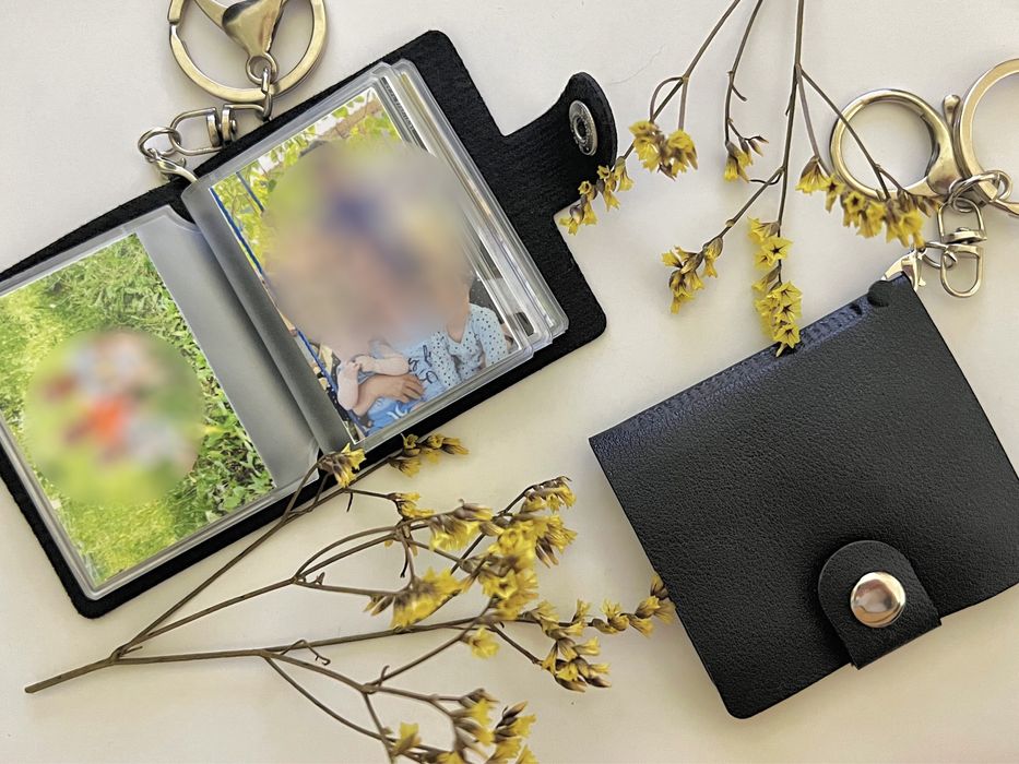Mini foto album personalizat