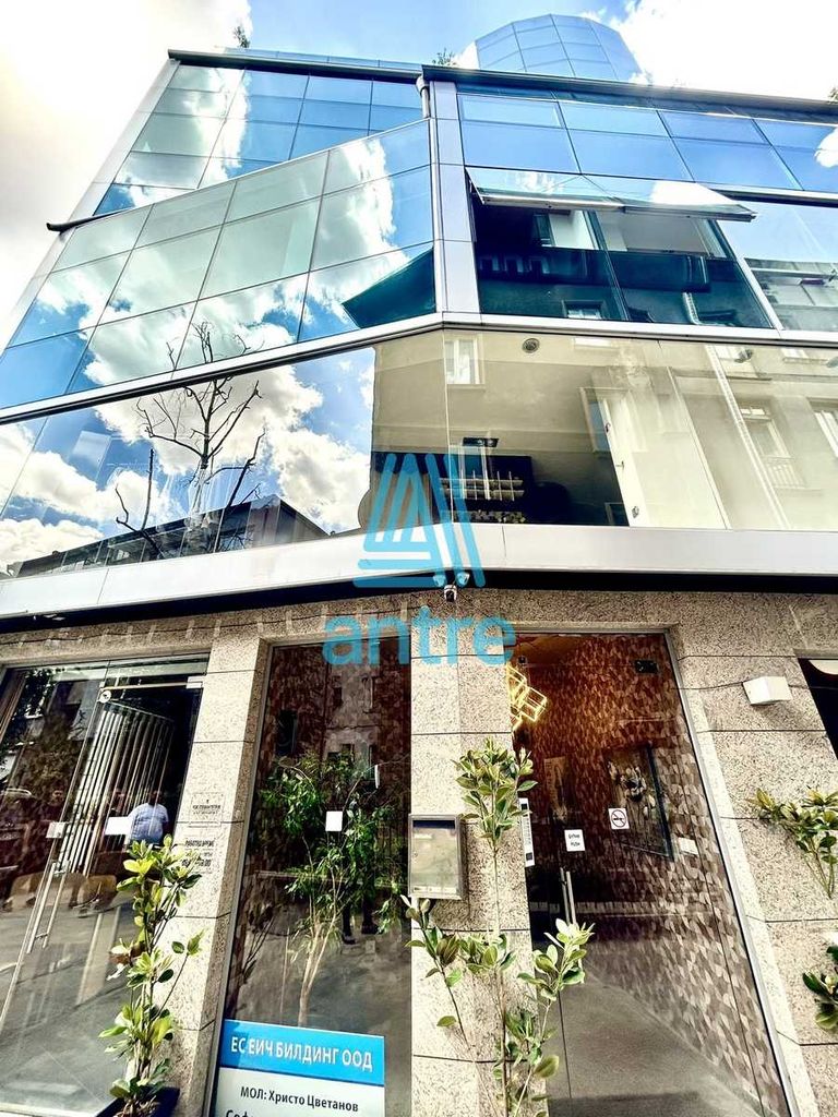 Дава се под наем Офис в София, Център - 115 кв.м за 1725 € - Снимка #7