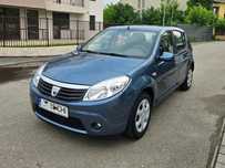Dacia Sandero Model Laureat Km.91000 Realii Accept Test