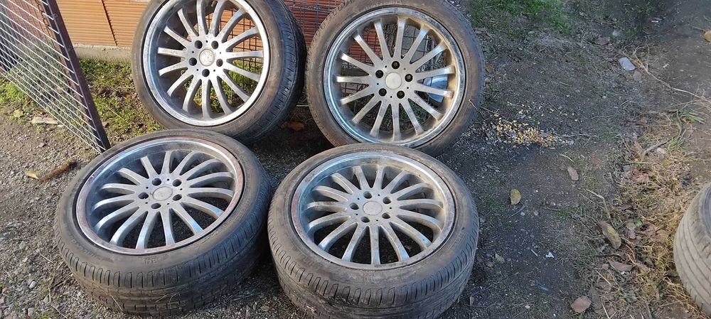 Гуми със джанти 225/45/18