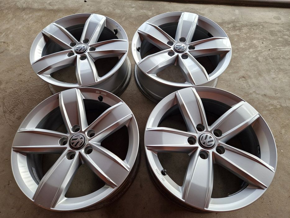 Jante Corvara Vw Tiguan 5x112 R17"