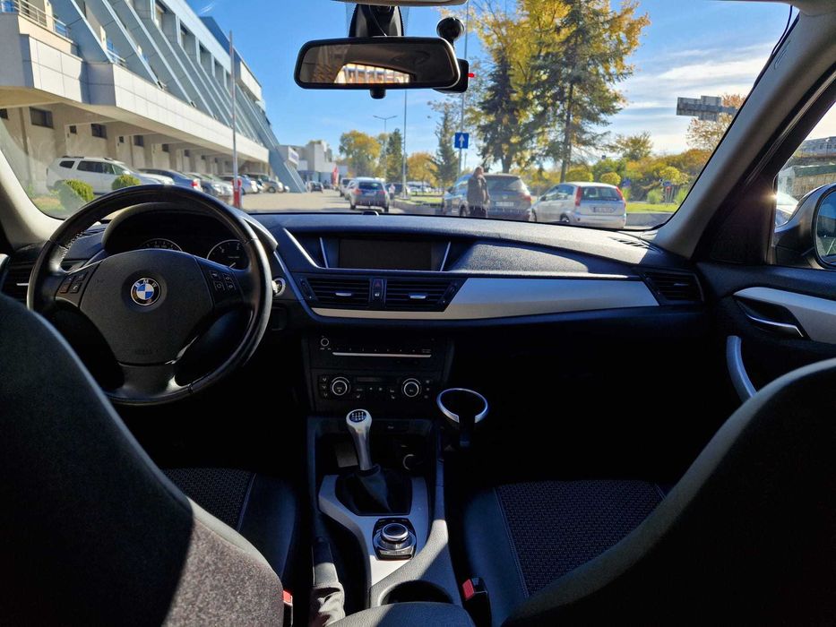 BMW X1 sDrive 2.0d - 143CP