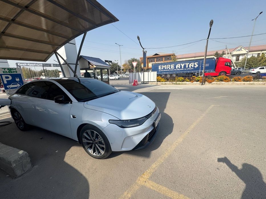 Leapmotor C01 full hybrid. export variant  
rangi reriy narda grey 202