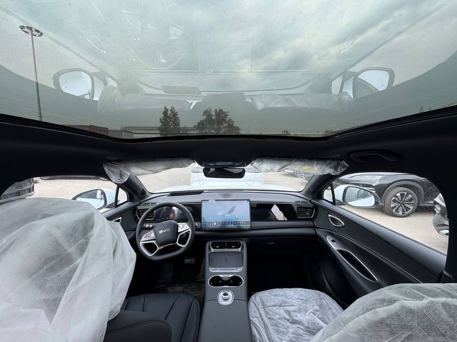 Byd sealion-06 (Pilot Plus 605)