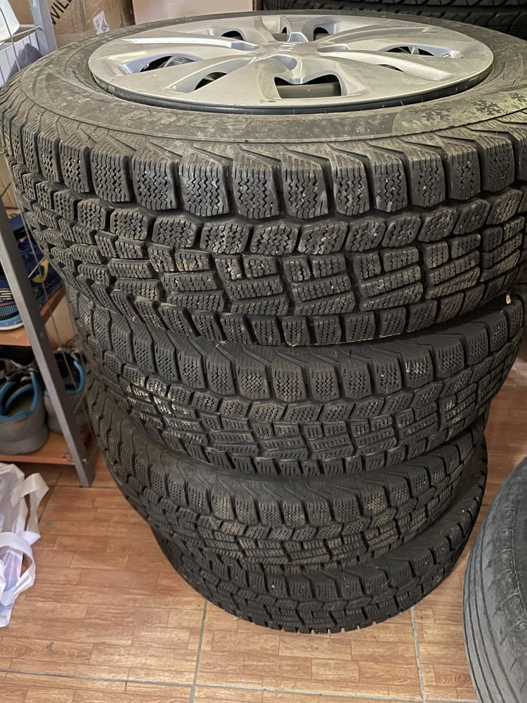 Viatti зимние 185/65/R15
