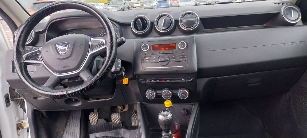 Duster  an 2021 4x4 dci 1.5