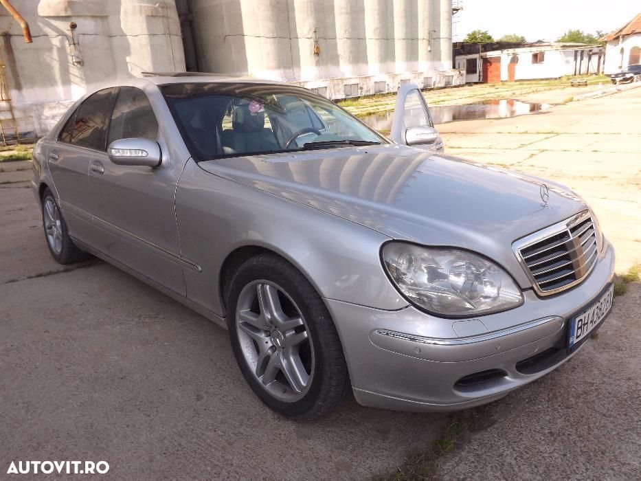 motor mercedes s400cdi/ml400cdi/e400cdi/ 4.0 cdi v8 biturbo OM628