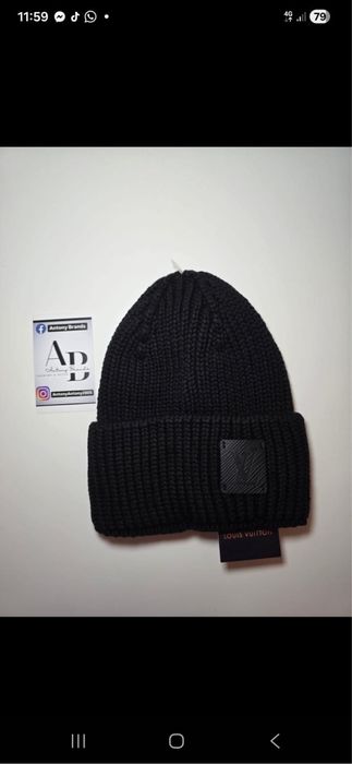 Fes,Caciula UniiSex LOUIS VUITTON