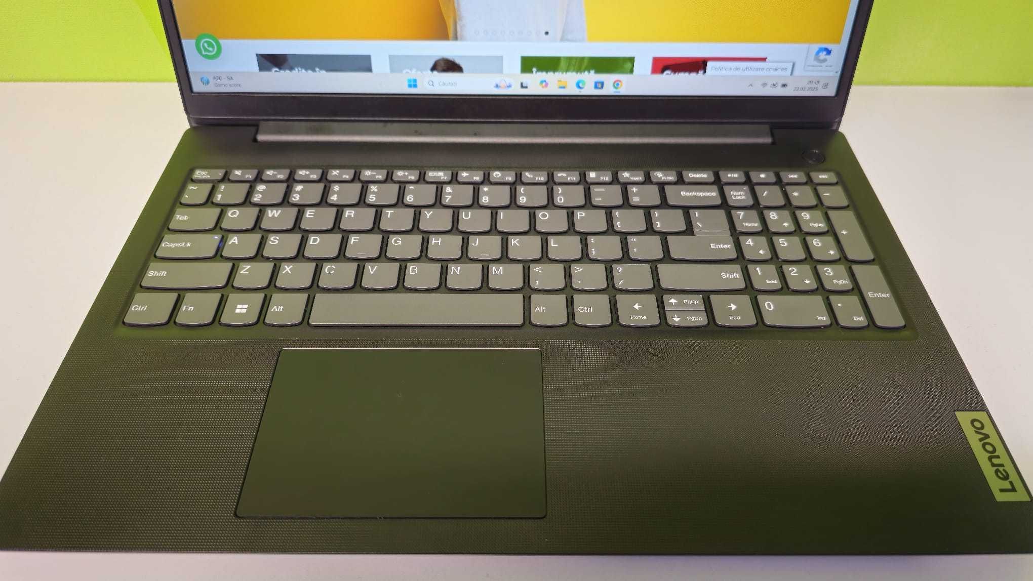 lenovo V15 G4 IRU ag.7 Podu Ros 49559 - Garantie 2 Ani!