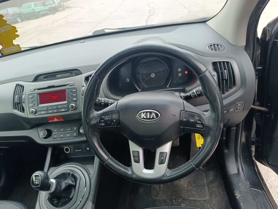Kia Sportage 1.7 CRDi