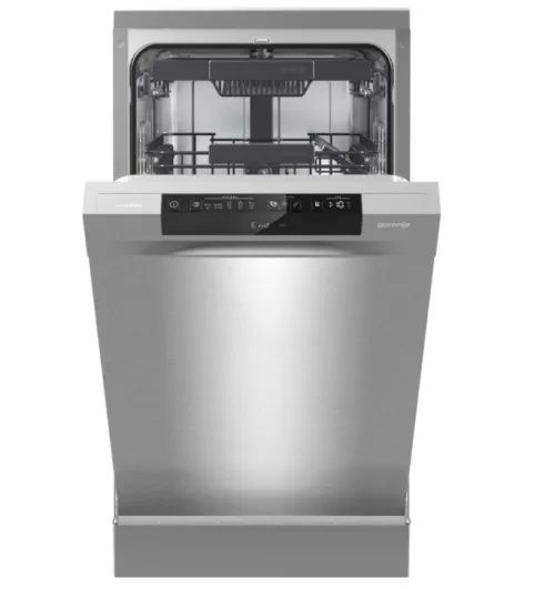 Нова свободностояща съдомиялна Gorenjе GS541D10X три нива
