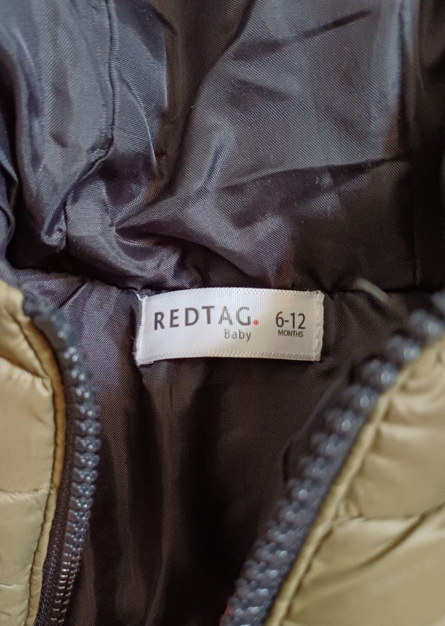 Детская куртка RedTag. Жилетка DeFacto