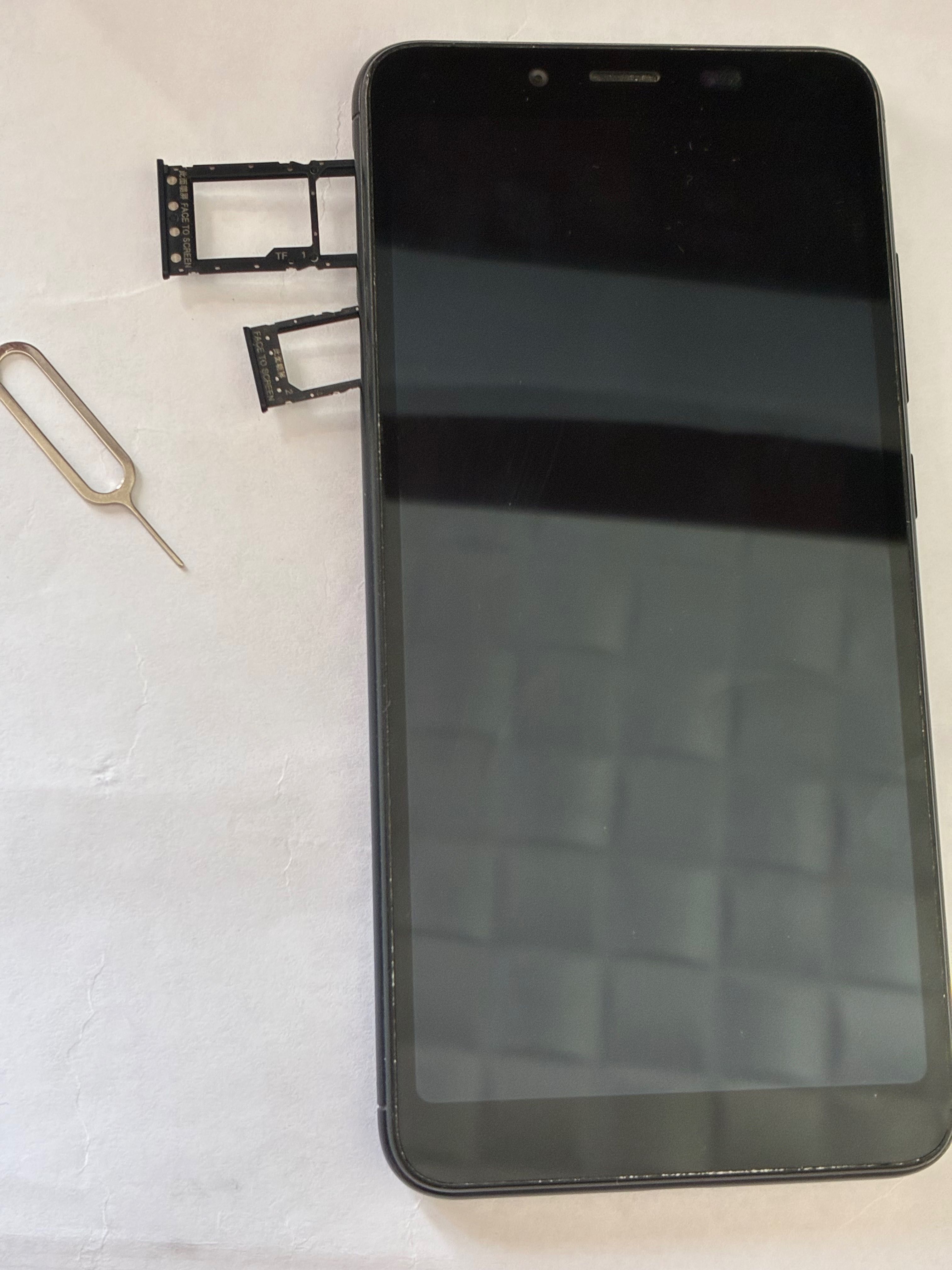 Смартфон Redmi 6, Black, 3/32 Gb