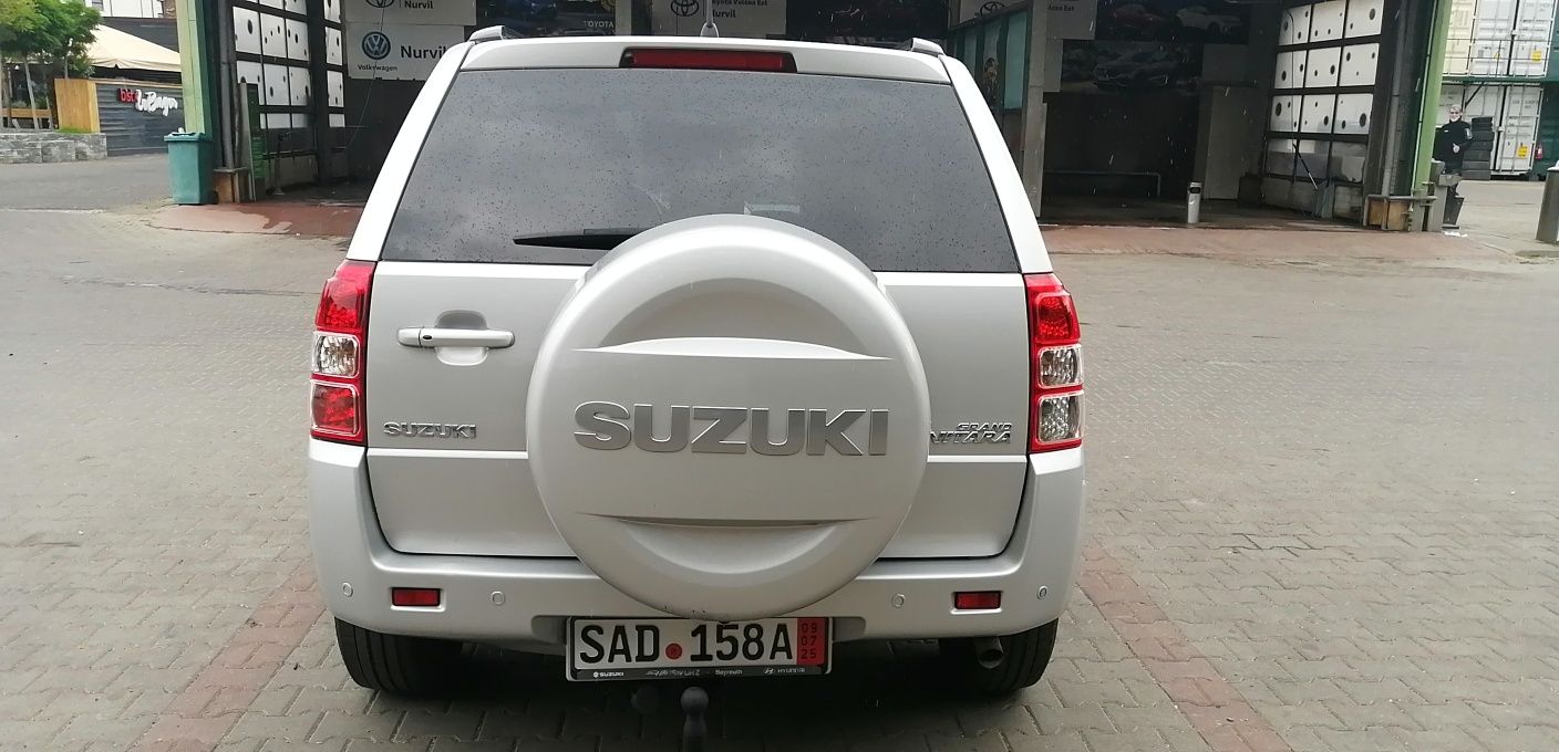 Suzuki grand vitara 1.9 ddis 129 cp euro 5 4x4