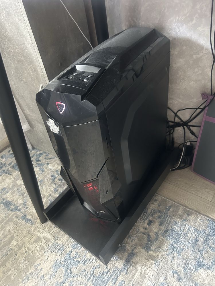 Игровой пк Intel Core i7