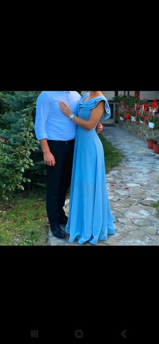 Rochie de seară .
