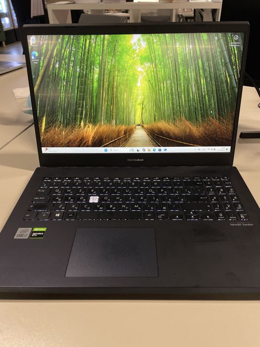 Ноутбук ASUS VivoBook F571LH-BQ422